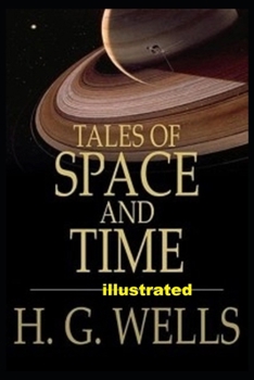 Paperback Tales of Space and Time illustrated Book