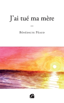 Paperback J'ai tué ma mère [French] Book