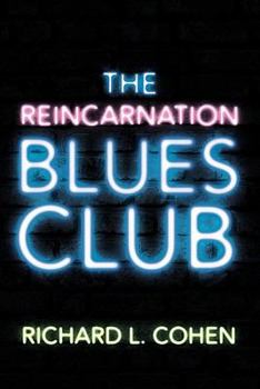 Paperback The Reincarnation Blues Club Book