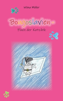 Paperback Bougoslavien 14: Fluch der Katzibik [German] Book