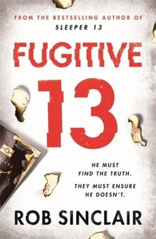 Paperback Fugitive 13 Book