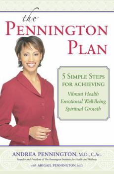 Hardcover The Pennington Plan Book