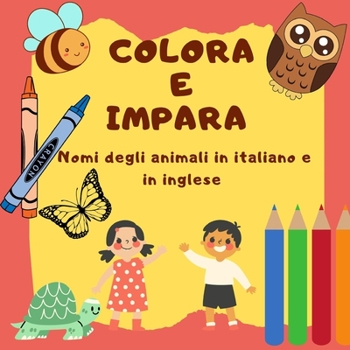 Paperback Gli animali [Italian] Book