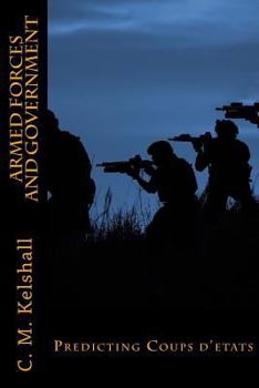 Paperback Armed Forces and Government: Armies and intervention in developing countries Book