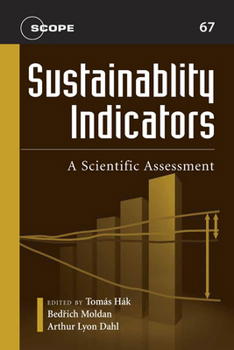 Paperback Sustainability Indicators: A Scientific Assessment Volume 67 Book