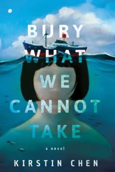 Hardcover Bury What We Cannot Take Book