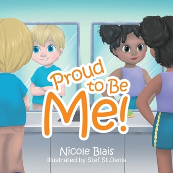 Paperback Proud to Be Me! Book