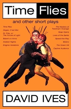 Paperback Time Flies and Other Short Plays Book