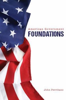 Paperback American Government: Foundations (American_Government_handbooks) Book