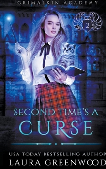 Second Time's a Curse - Book  of the Obscure World