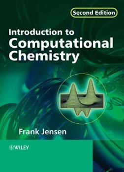 Paperback Intro to Computational Chemist Book