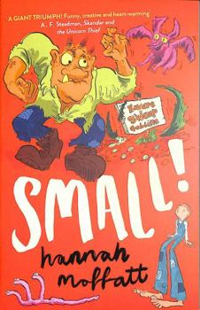 Paperback Small!: Sunday Times Best Books 2022 Book