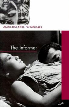 Hardcover The Informer Book