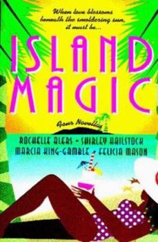 Mass Market Paperback Island Magic Book