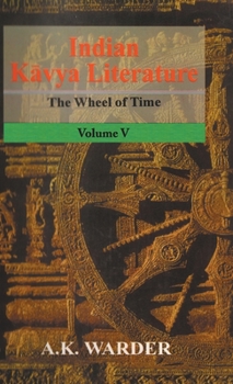 Hardcover Indian Kavya Literature Vol. V Book