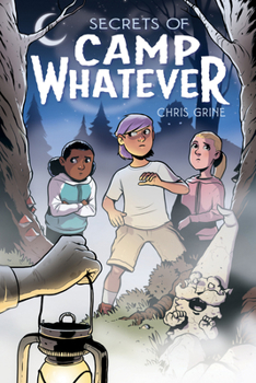 Paperback Secrets of Camp Whatever Vol. 1 Book