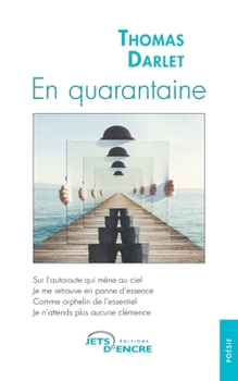 Paperback En quarantaine [French] Book