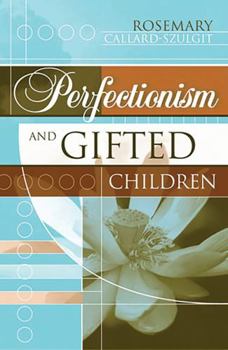 Paperback Perfectionism and Gifted Children Book