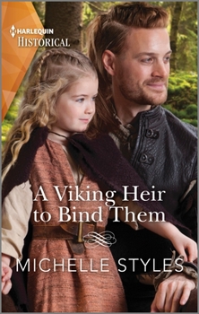 Mass Market Paperback A Viking Heir to Bind Them Book