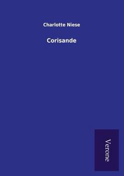 Paperback Corisande [German] Book