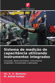 Sistema de medição de capacitância utilizando instrumentos integrados (Portuguese Edition)