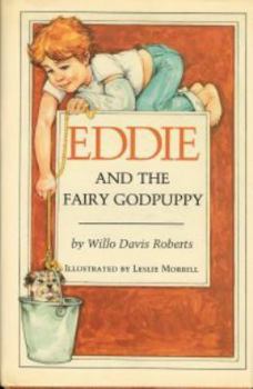 Paperback Eddie and the Fairy Godpuppy Book