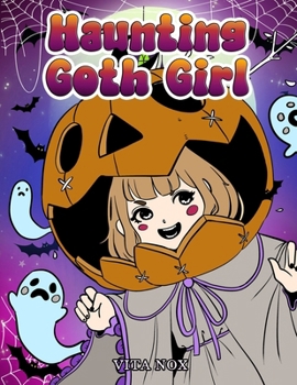 Paperback Haunting Goth Girl Book