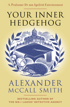 Paperback Your Inner Hedgehog Book