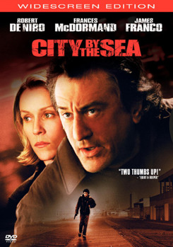 DVD City By The Sea Book