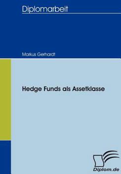 Paperback Hedge Funds als Assetklasse [German] Book