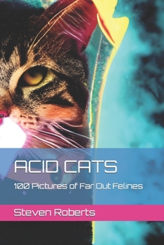 Paperback Acid Cats: Volume 1 Book