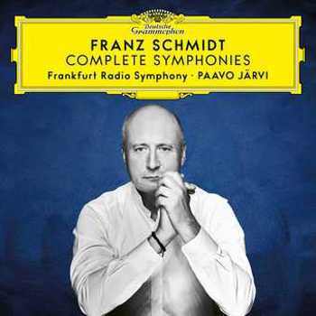 Music - CD Franz Schmidt: Complete Symphonies (3 CD) Book