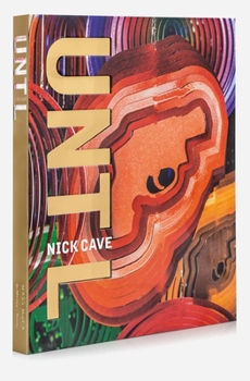 Hardcover Nick Cave: Until Book