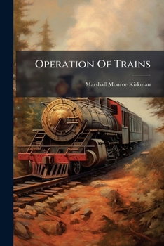 Paperback Operation Of Trains Book