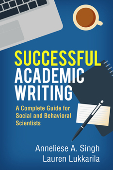 Paperback Successful Academic Writing: A Complete Guide for Social and Behavioral Scientists Book