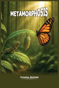 Paperback Metamorphosis Book