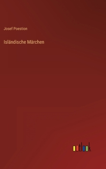 Hardcover Isländische Märchen [German] Book
