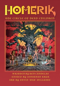 Paperback The Circle of Dead Children Book