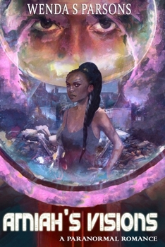Paperback Amiah's Visions: A Paranormal Romance Book