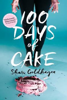 Paperback 100 Days of Cake Book