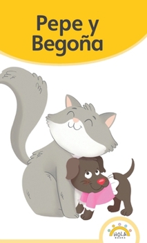 Hardcover Pepe y Begoña [Spanish] Book