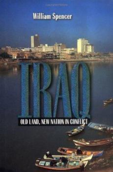 Library Binding Iraq: Old Land, New Nation in Conflict Book