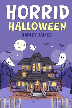 Paperback Horrid Halloween: Poems for young children Book