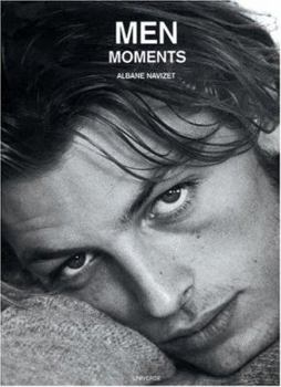 Hardcover Men: Moments Book