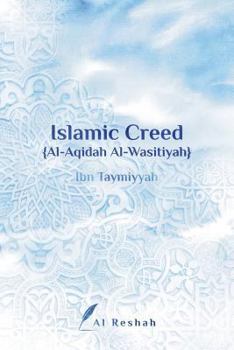 Paperback Islamic Creed {Al-Aqidah Al-Wasitiyah} Book