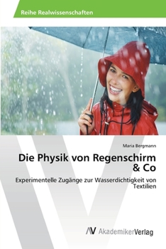 Paperback Die Physik von Regenschirm & Co [German] Book