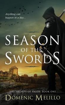 Paperback Season of the Swords Book