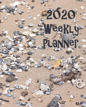 2020 Weekly Planner: An Organizer Diary with Self-Care, Goals, Victories, Vision Board, Financial Notes, US National Holidays, and Reflections Dated January to December for Men, Women, Kids - Shell Be