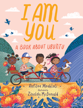 Hardcover I Am You: A Book about Ubuntu Book