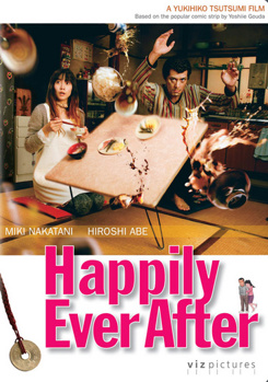 DVD Happily Ever After Book